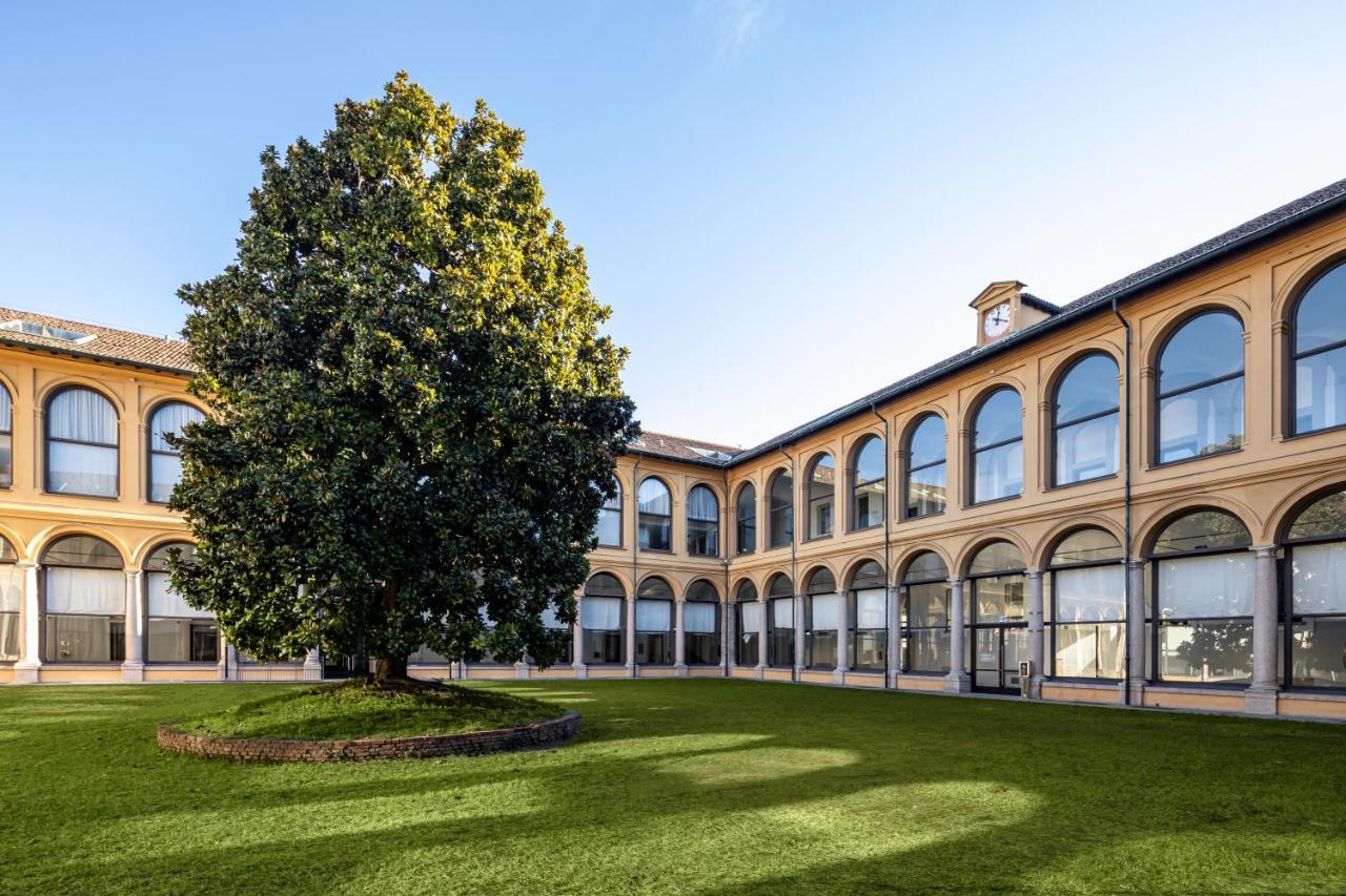Hotel Palazzo Delle Stelline Milaan Buitenkant foto